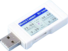 LiwoStick Scanner